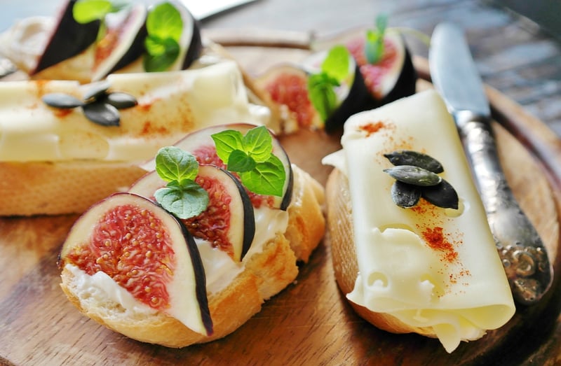 Artisanal Cheeses