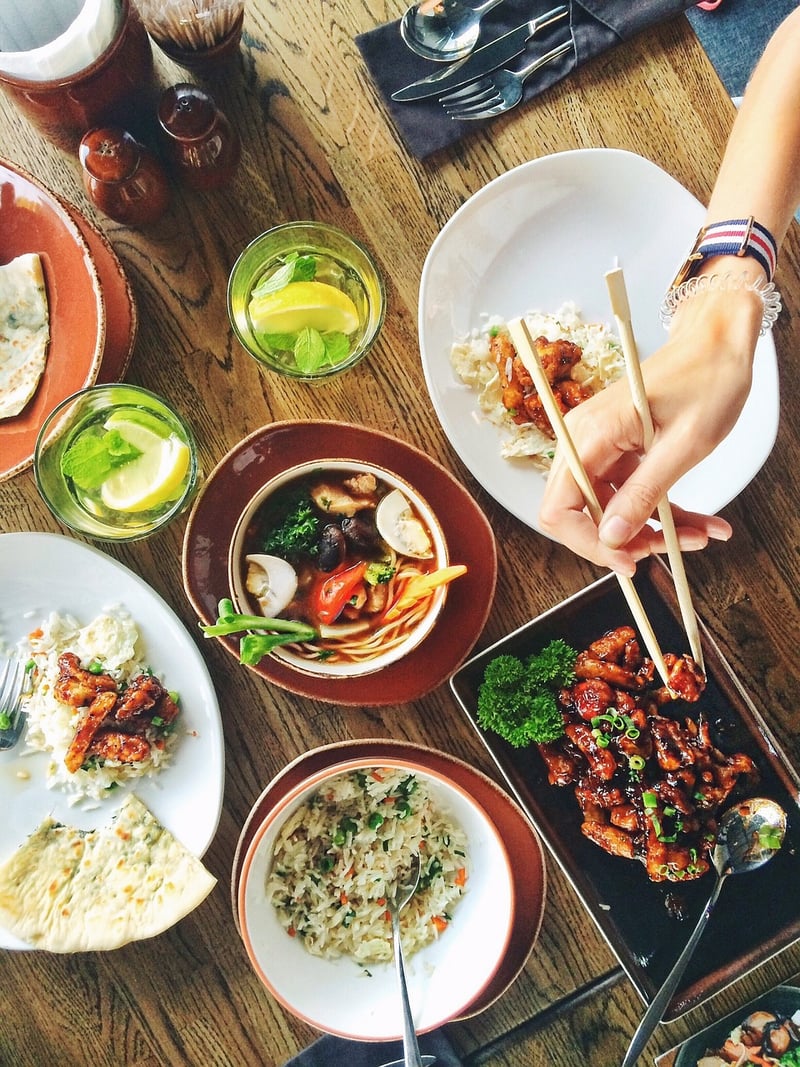 Underground Supper Club