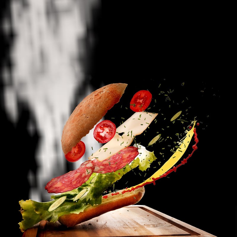 Gourmet Dish