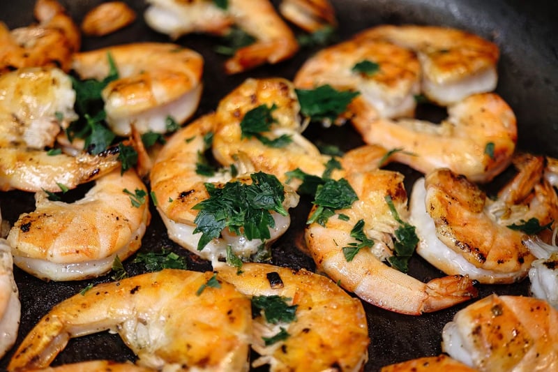 Sustainable Seafood